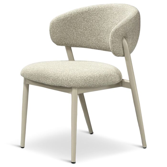 Eetkamerstoel Benthe Beige