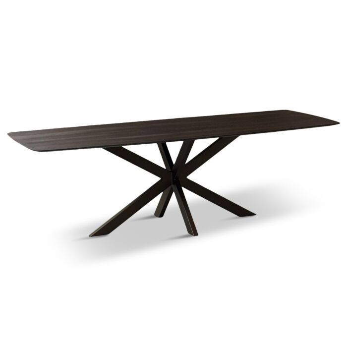 Eettafel Lugano Spin Lang