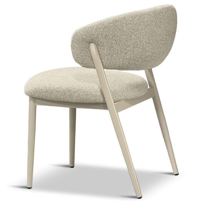 Eetkamerstoel Benthe Beige