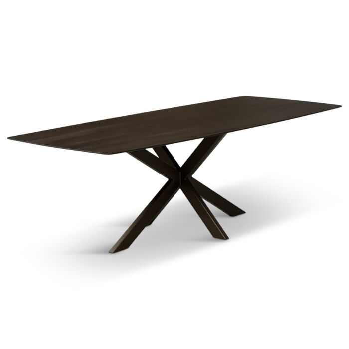 Eettafel Lugano Spin Lang