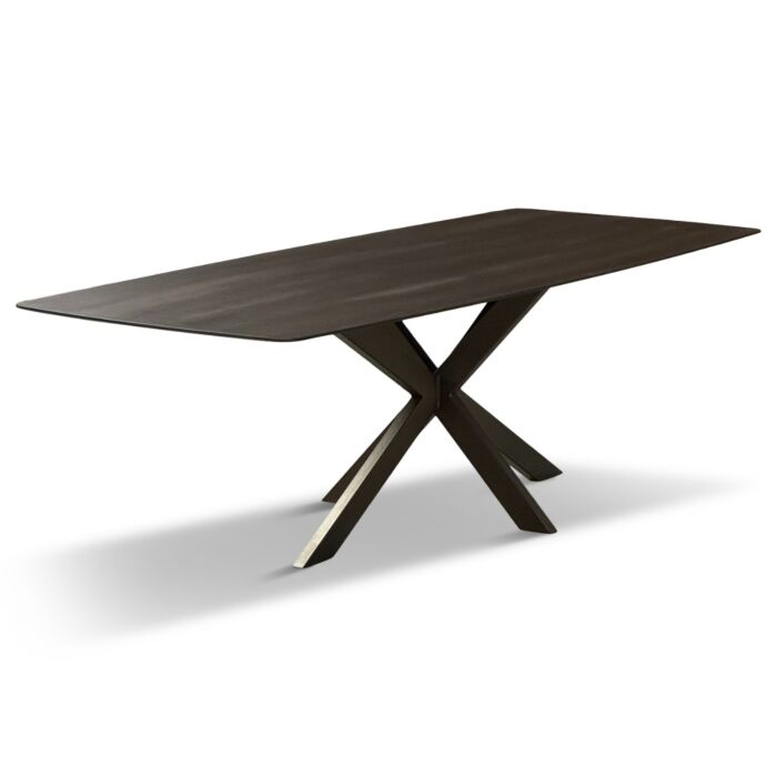 Eettafel Lugano Spin Lang