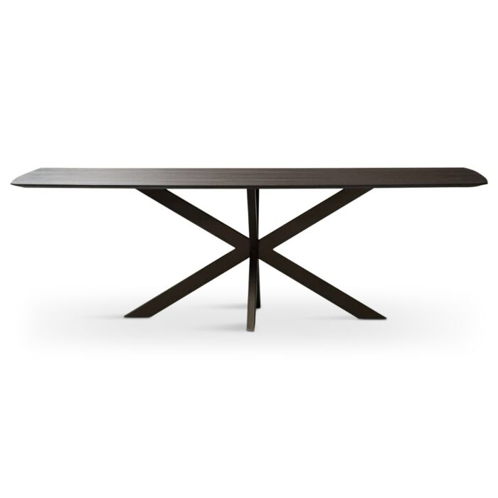 Eettafel Lugano Spin Lang