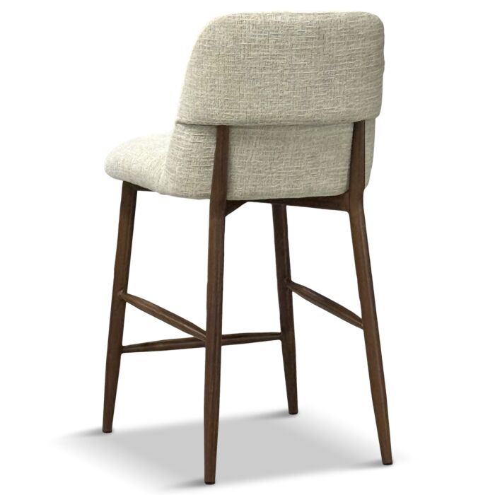 Barstoel Satomi Beige
