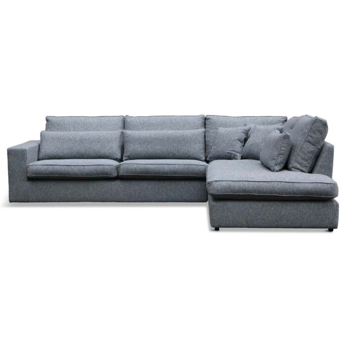 Luxe Loungebank Ocean Grijs