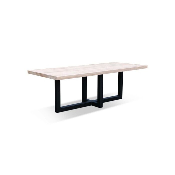 Eetkamertafel Zack Eiken