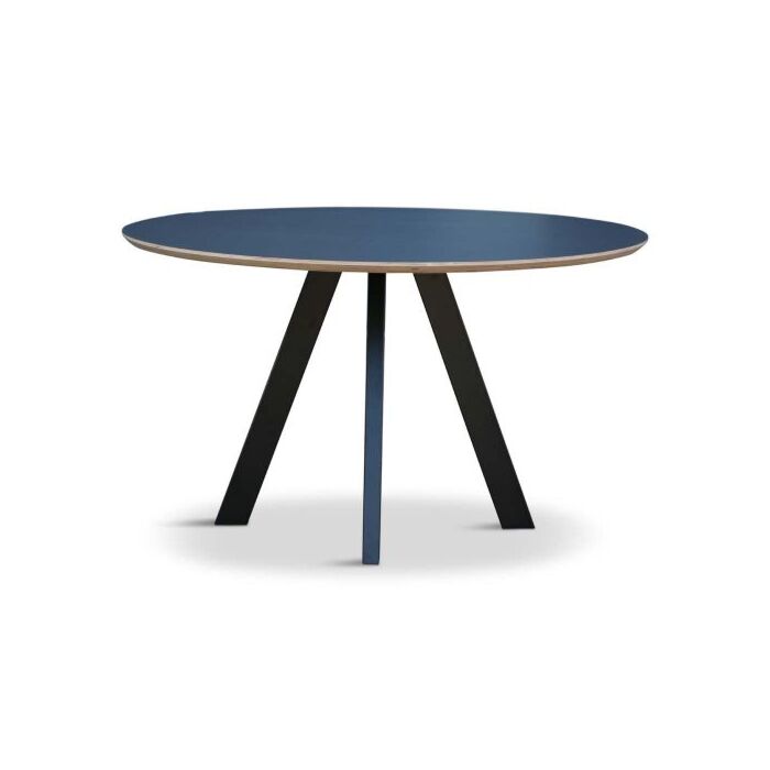 Design Eettafel HPL Rond 