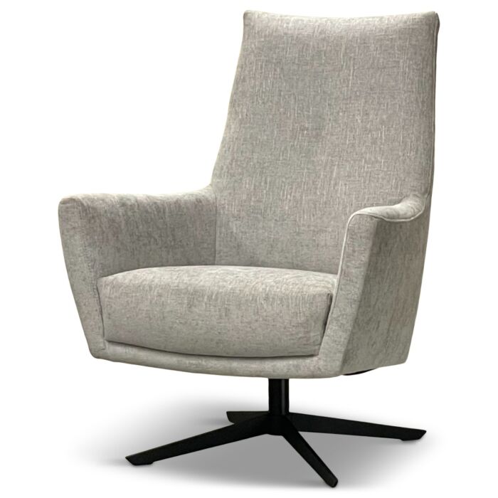 Draaifauteuil Donny Hoog