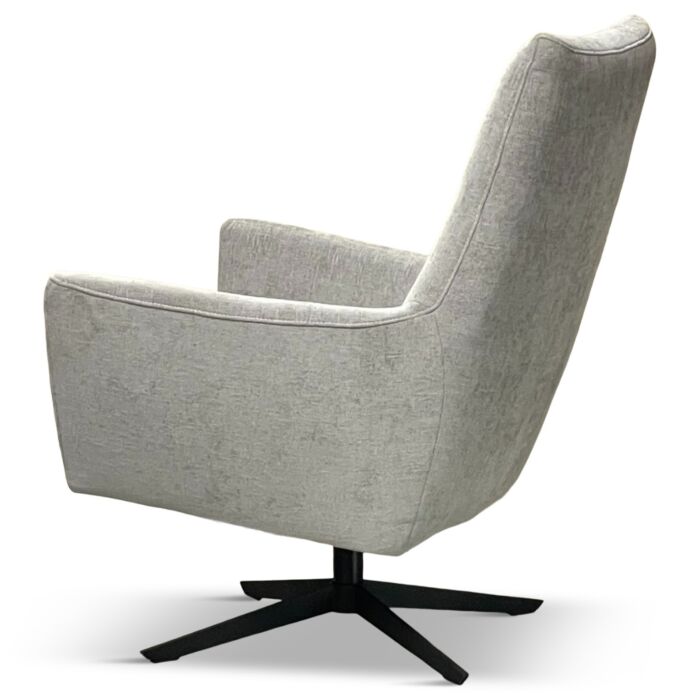 Draaifauteuil Donny Hoog