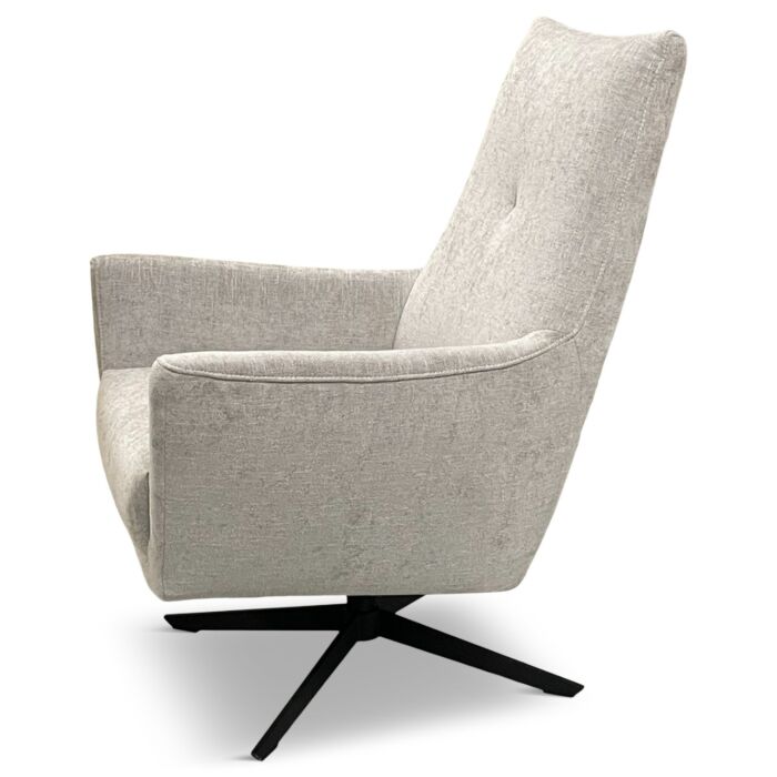 Draaifauteuil Donny Hoog