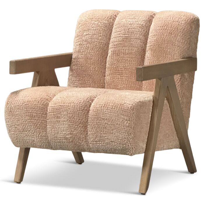 Fauteuil Mathy Roze