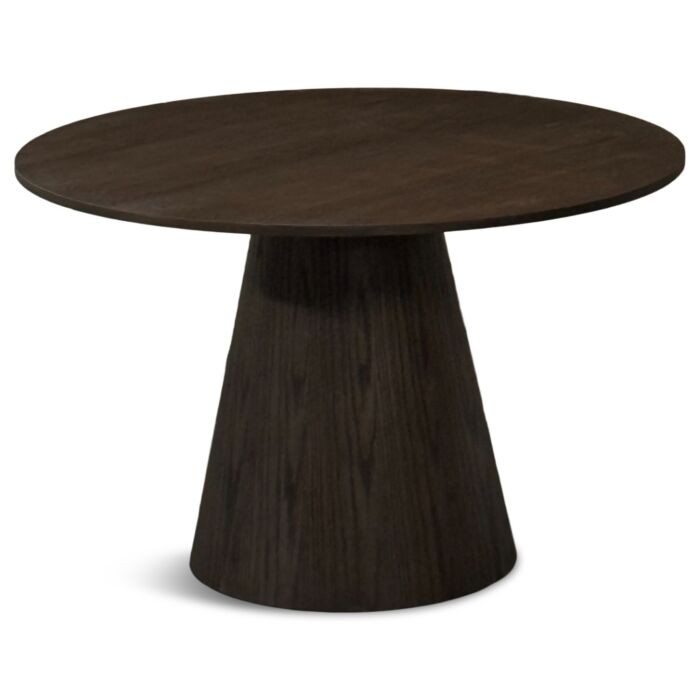 Ronde Eettafel Clip Ø120 New Brown