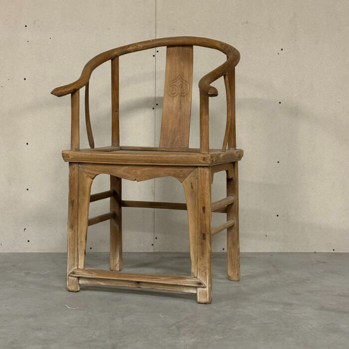 India stoel hout