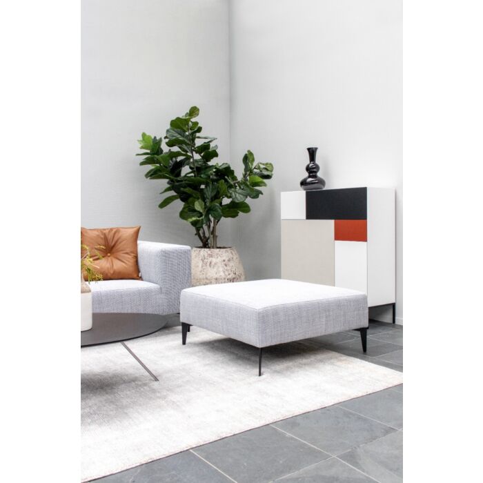 Salontafel Liliom Zwart 