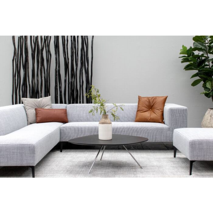 Salontafel Liliom Zwart 