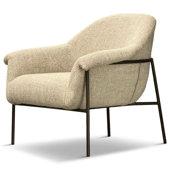 Fauteuil Vinz