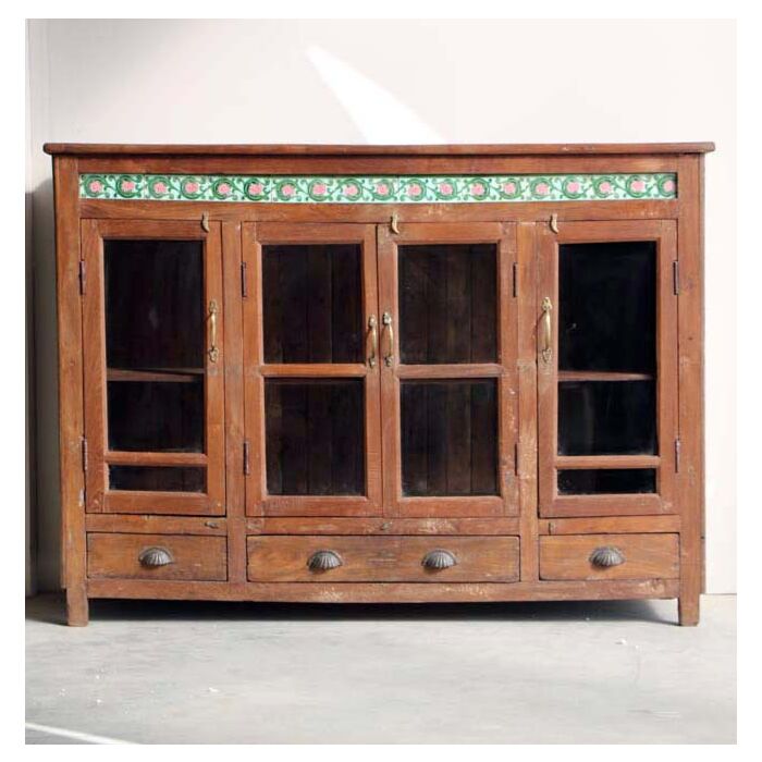 Dressoir India Oud Hout