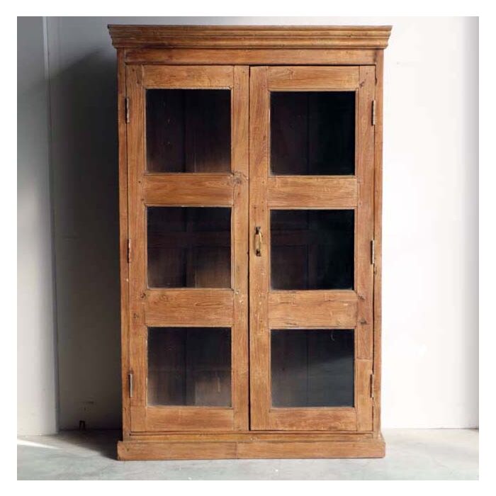 India Kast Almirah Hout
