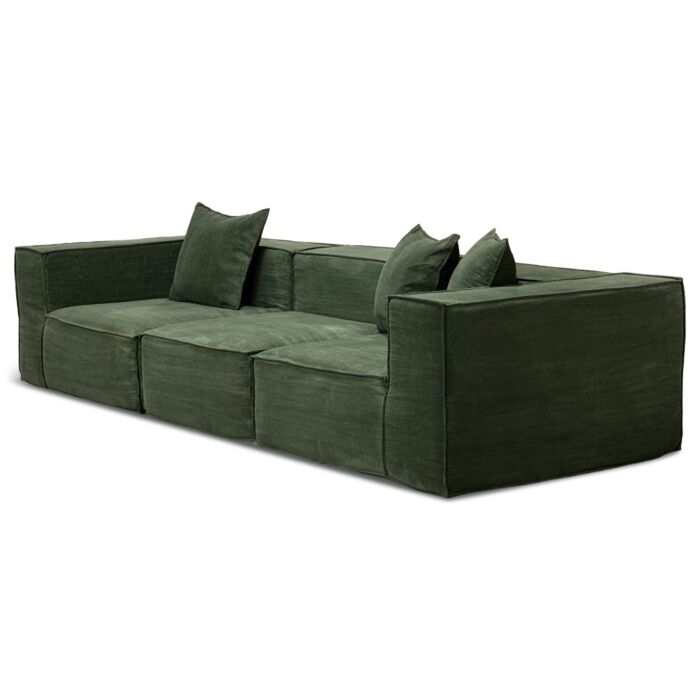 Bank 3-Zits Hendy Groen