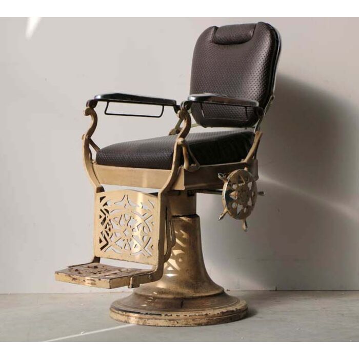Chair Barber India Uniek