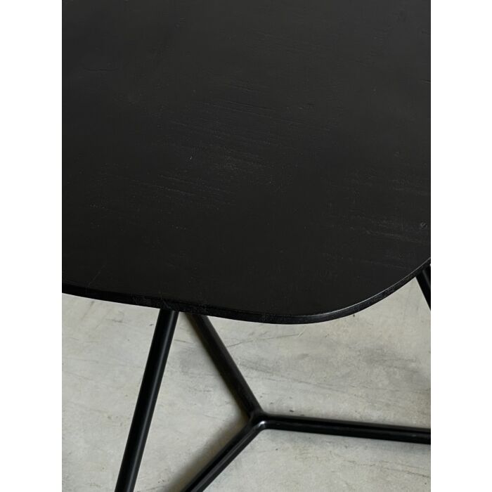 Salontafel mango set van 2 Plectrum 