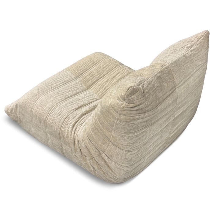 Fauteuil Bubble Beige 