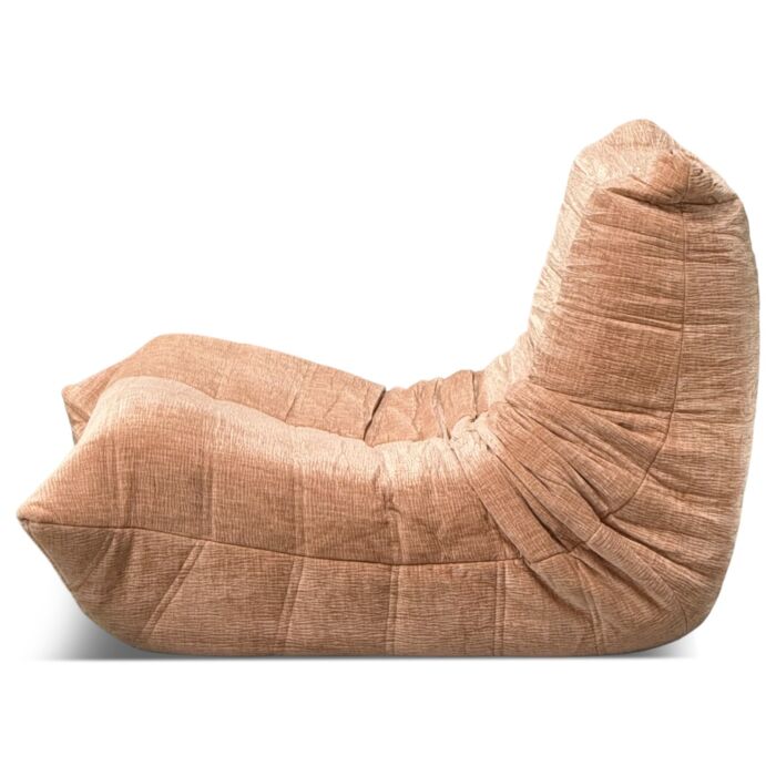 Fauteuil Bubble Oud Roze