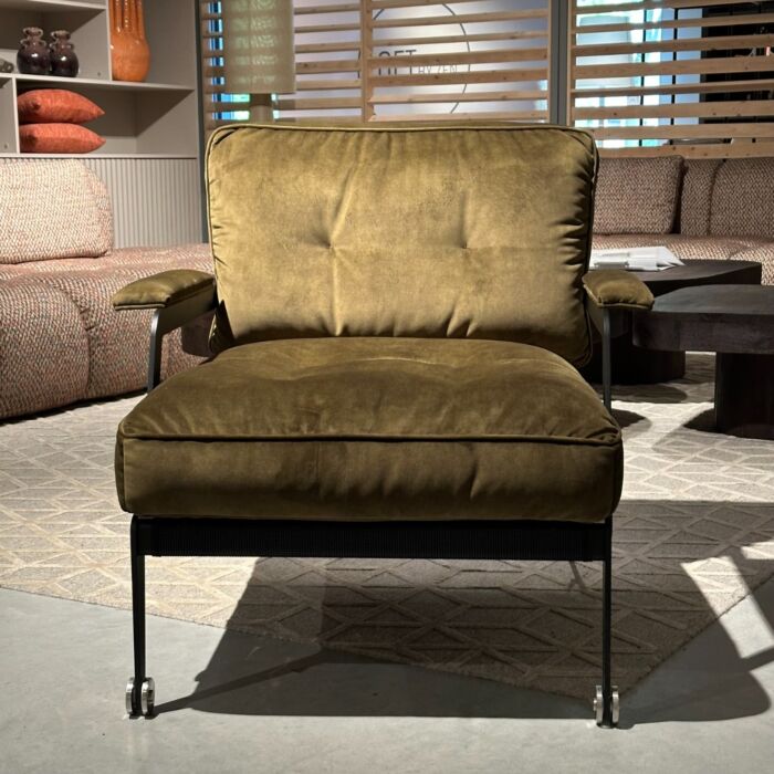 Fauteuil Brooklyn