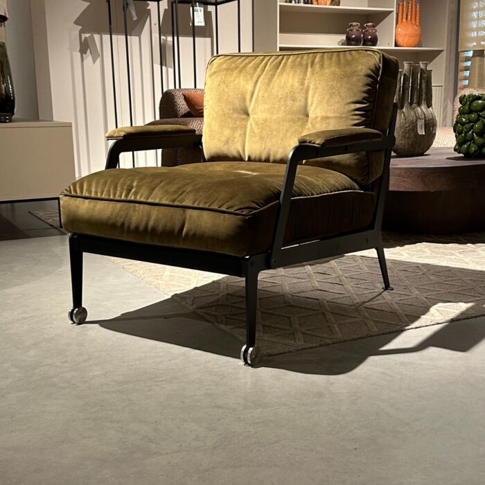 Fauteuil Brooklyn