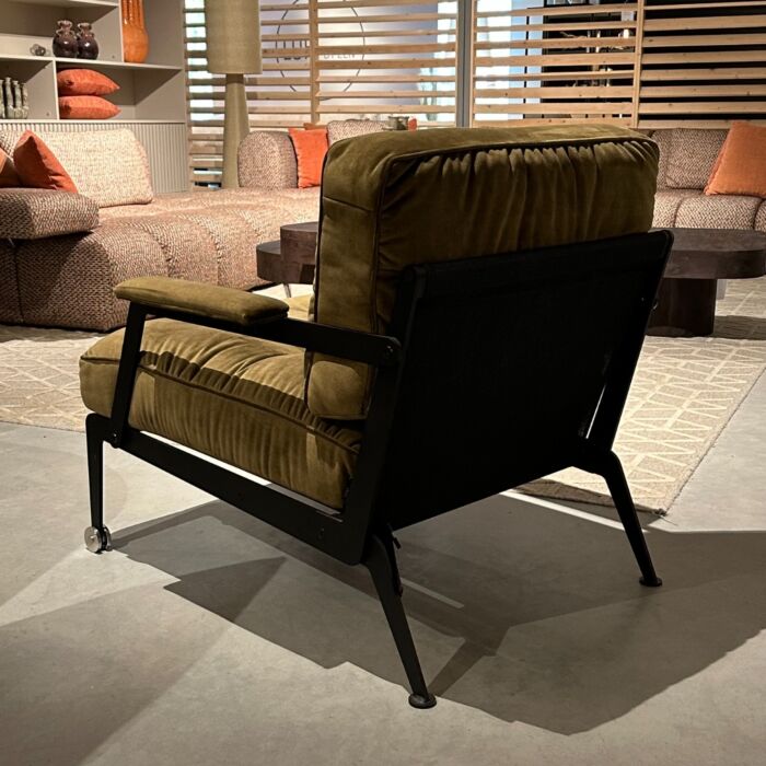 Fauteuil Brooklyn