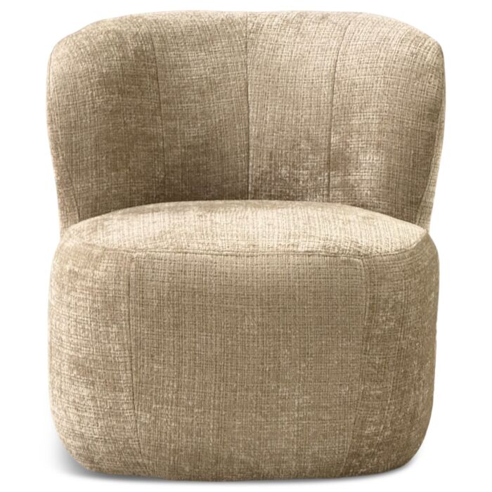 Fauteuil Pluto Beige