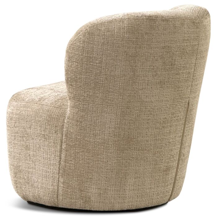 Fauteuil Pluto Beige