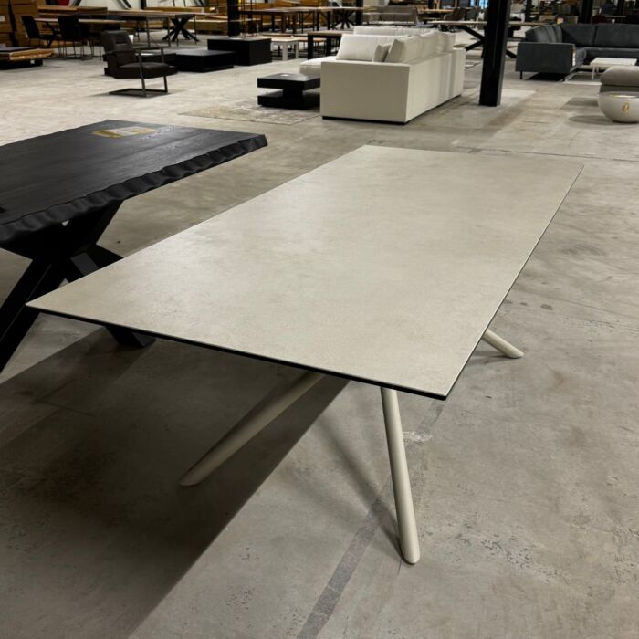 Eetkamertafel Melle 220 x 100 cm