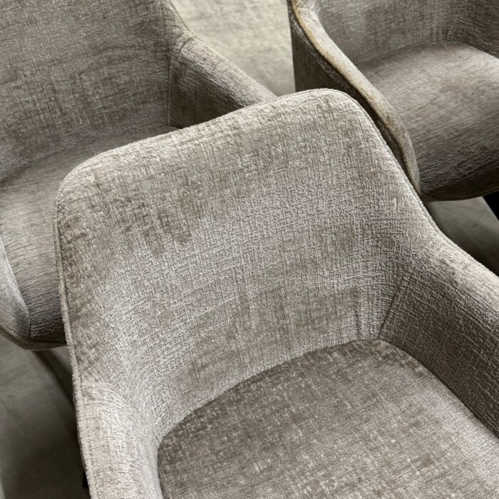 Eetkamerstoel Royal Taupe