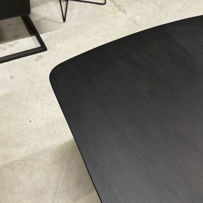 Richmond Eetkamertafel Deens Ovaal 200 x 100cm