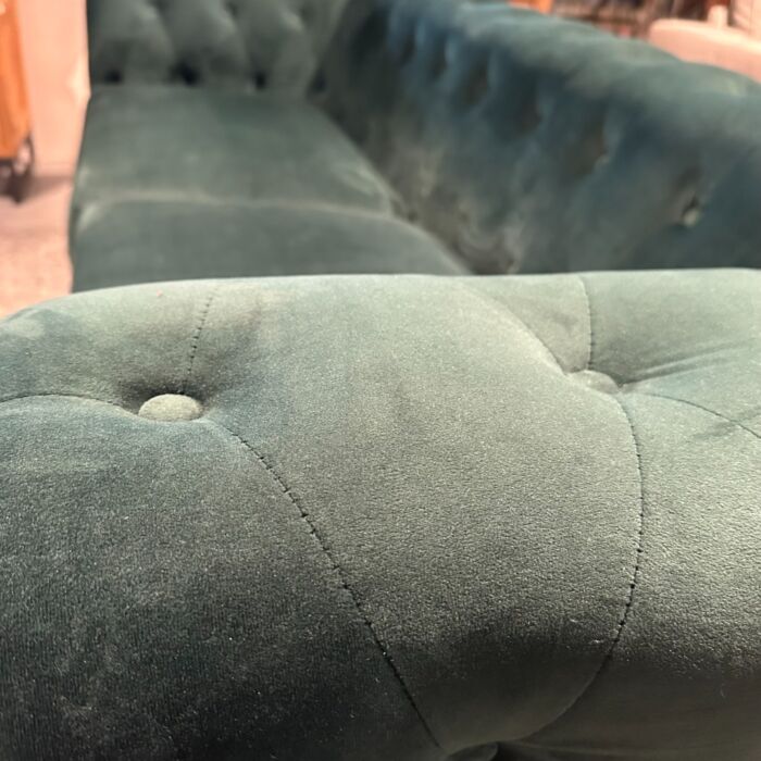 Bank Chesterfield 3-zits 