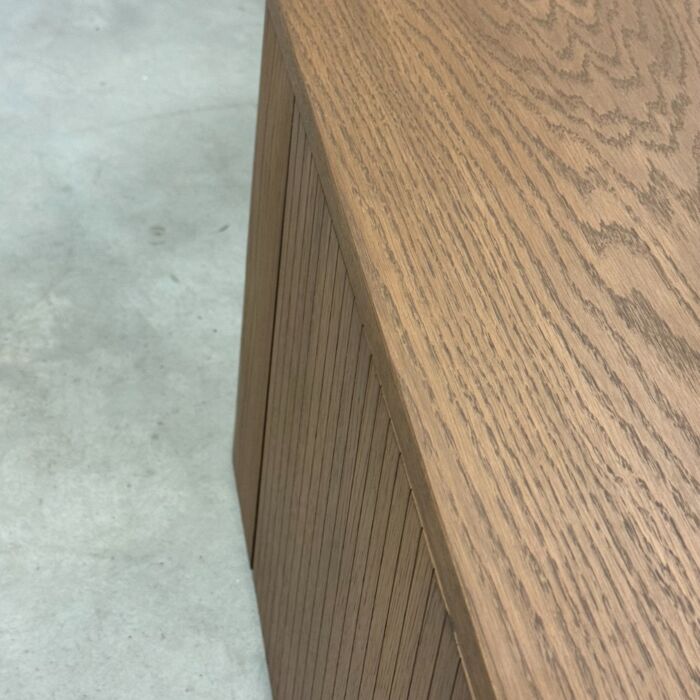 TV Dressoir Japandi Axel Rond