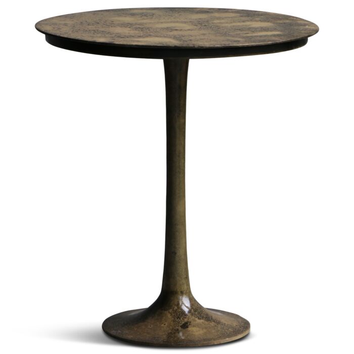 Ronde Bijzettafel Caroi