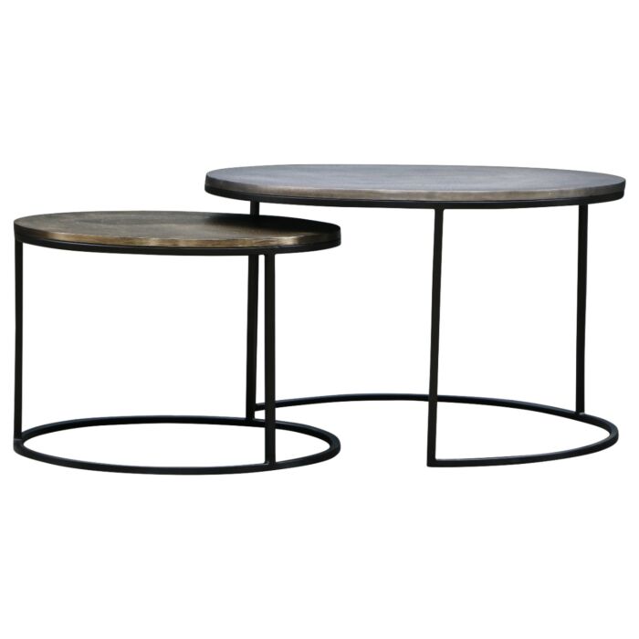 Bijzettafel Set Apollo 