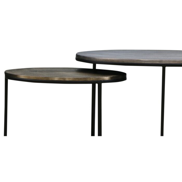 Bijzettafel Set Apollo 