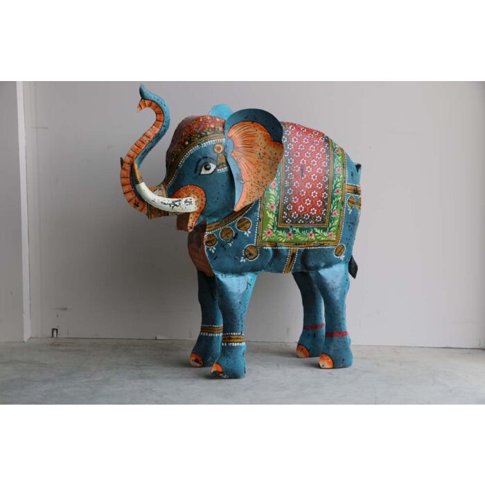  India Olifant Ijzer 