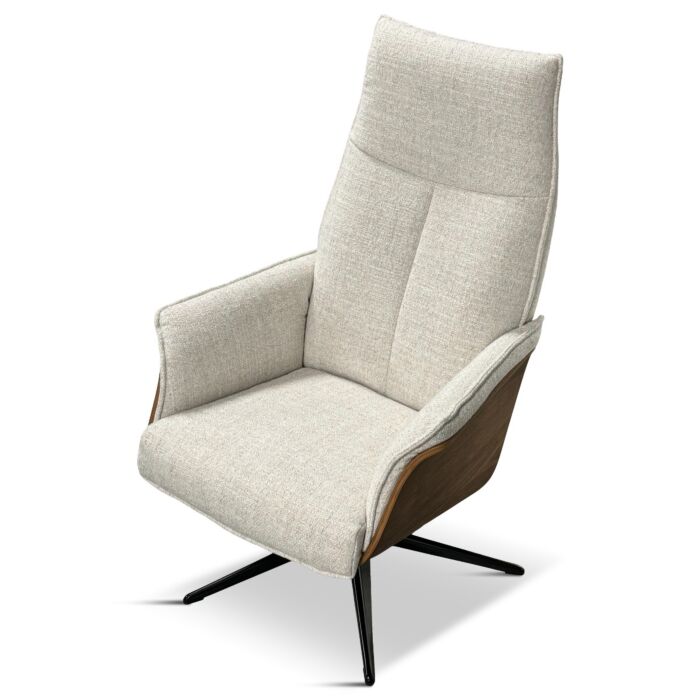 Fauteuil Eric Crème 