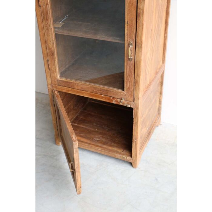 Almirah Kast India Oud Hout 