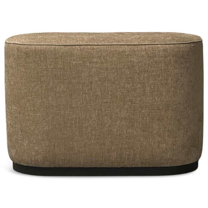 Hocker Cia Groen Ovaal