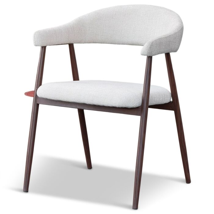Eetkamerstoel Asuka Beige