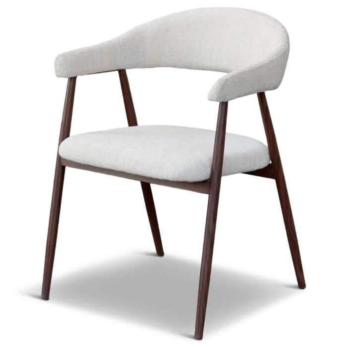 Eetkamerstoel Asuka Beige
