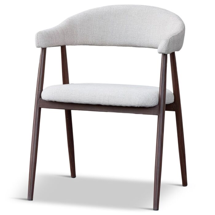 Eetkamerstoel Asuka Beige