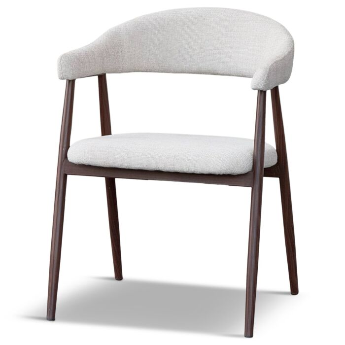 Eetkamerstoel Asuka Beige