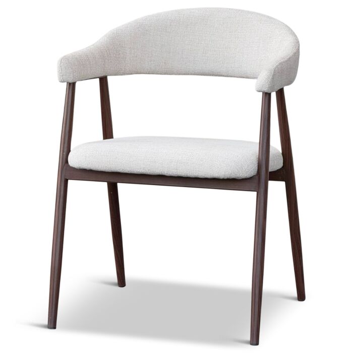 Eetkamerstoel Asuka Beige