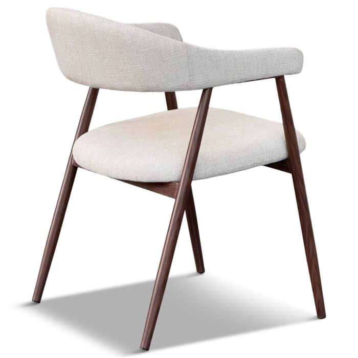 Eetkamerstoel Asuka Beige
