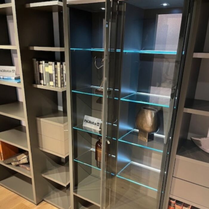 Hülsta Wand/boekenkast Mega Design